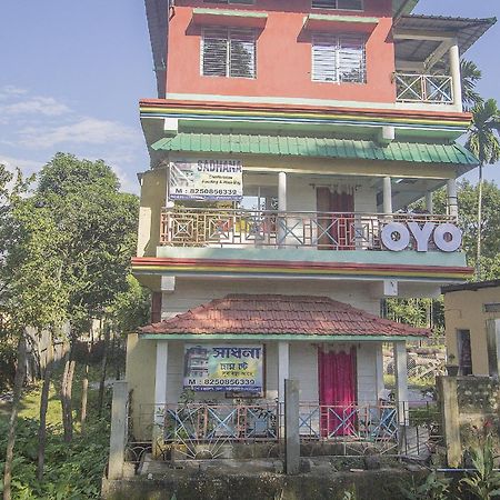 Hotel O Sandhana Homestay Rajabhat Khawa Esterno foto