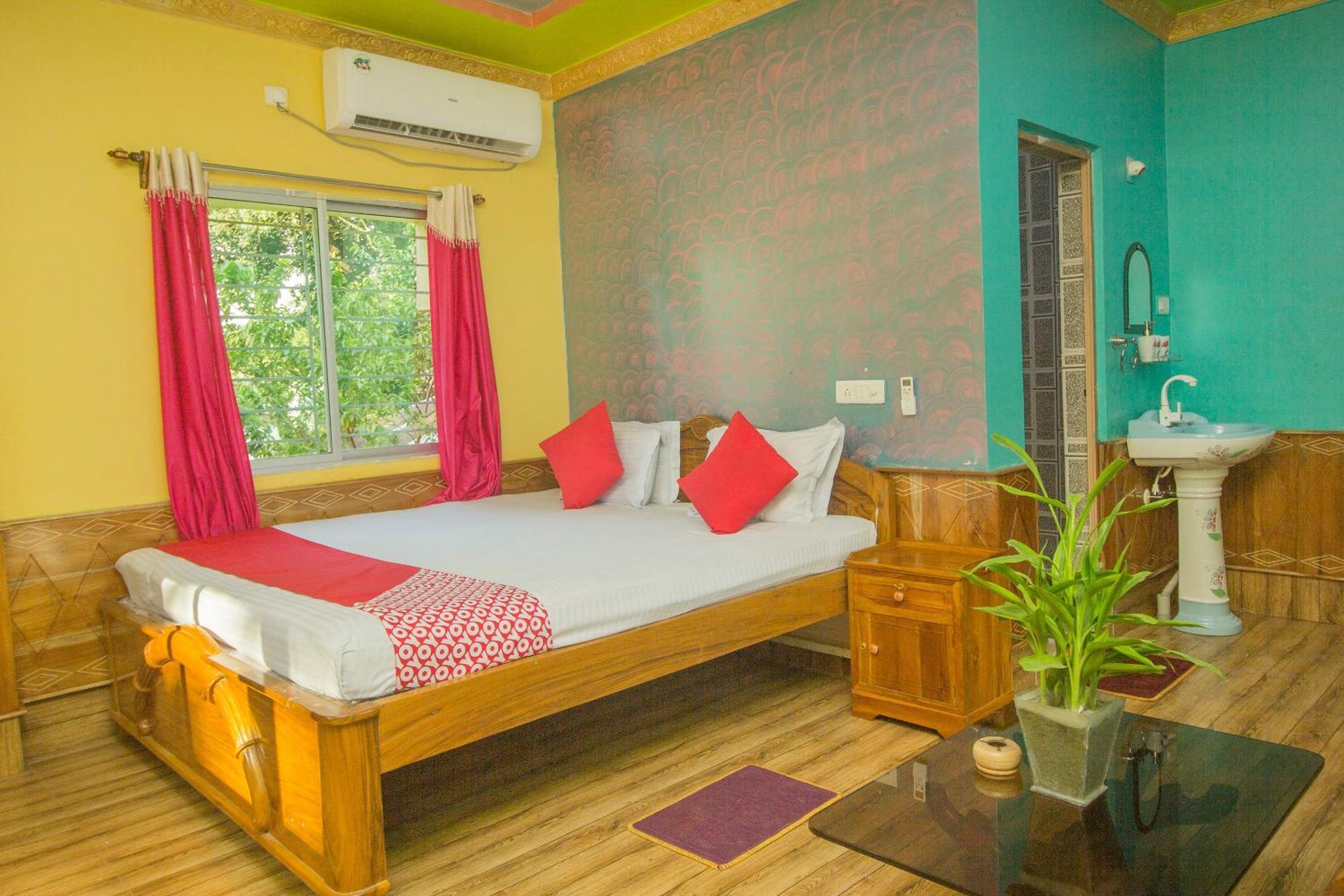 Hotel O Sandhana Homestay Rajabhat Khawa Esterno foto