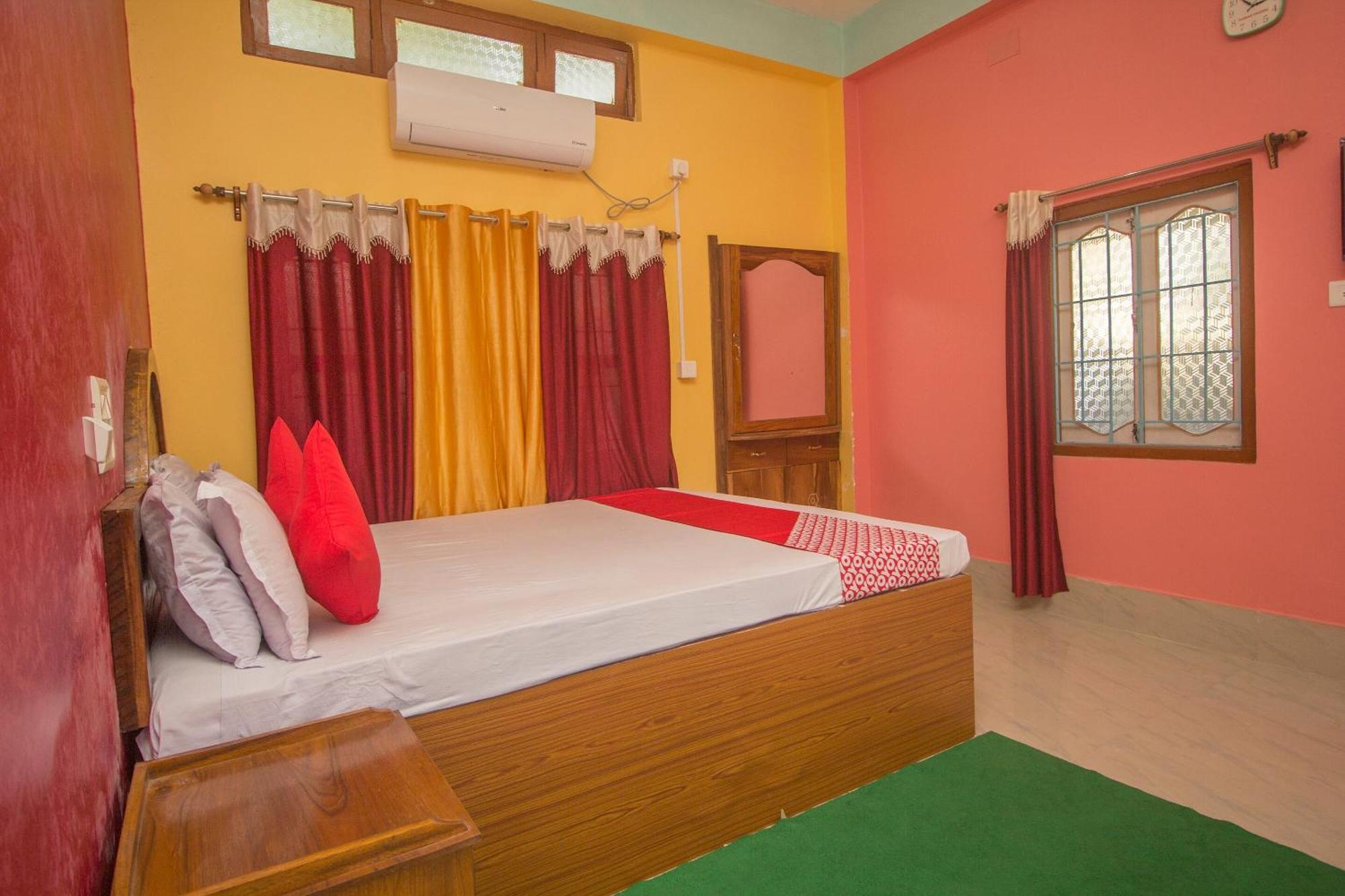 Hotel O Sandhana Homestay Rajabhat Khawa Esterno foto
