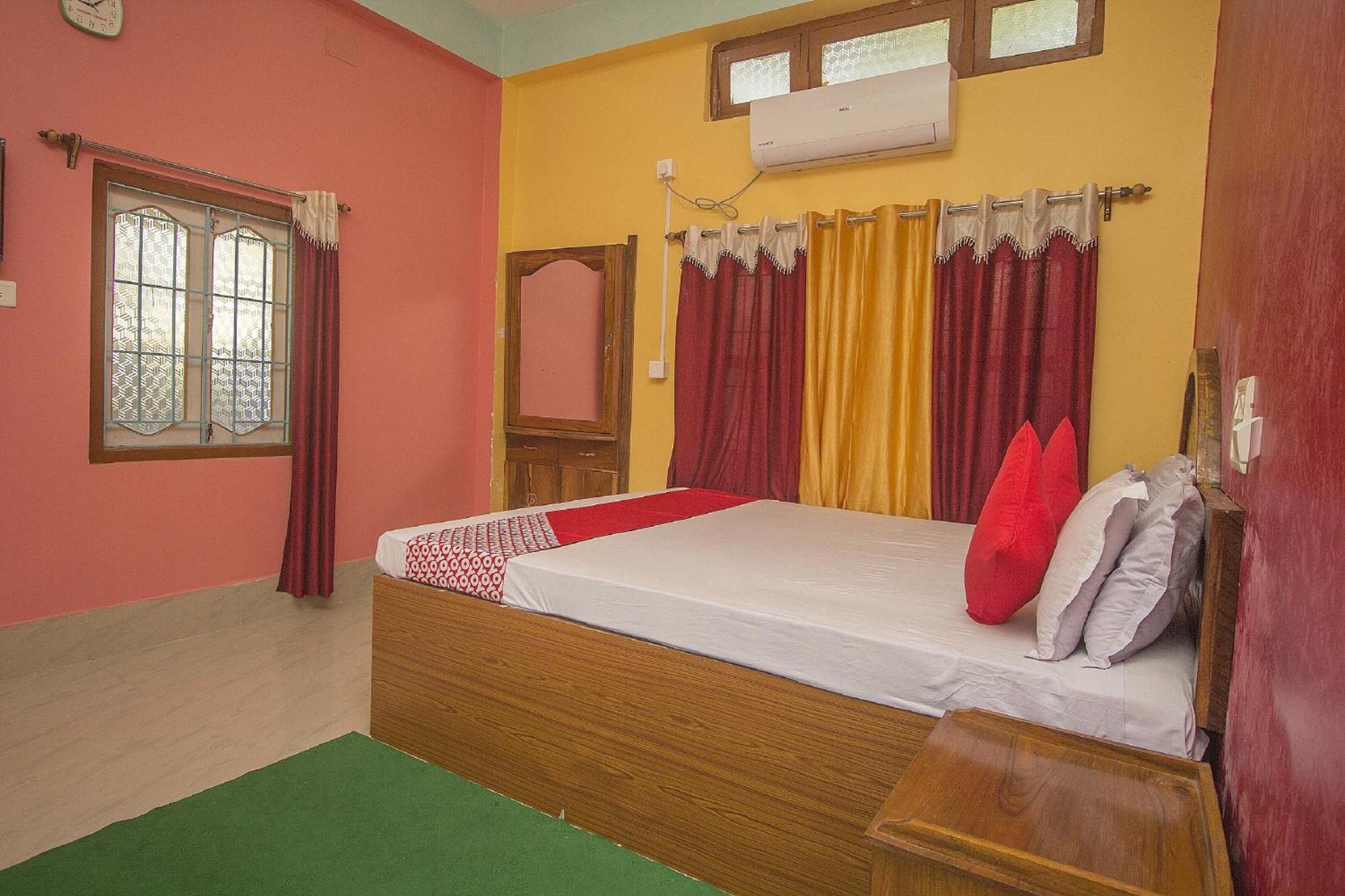 Hotel O Sandhana Homestay Rajabhat Khawa Esterno foto