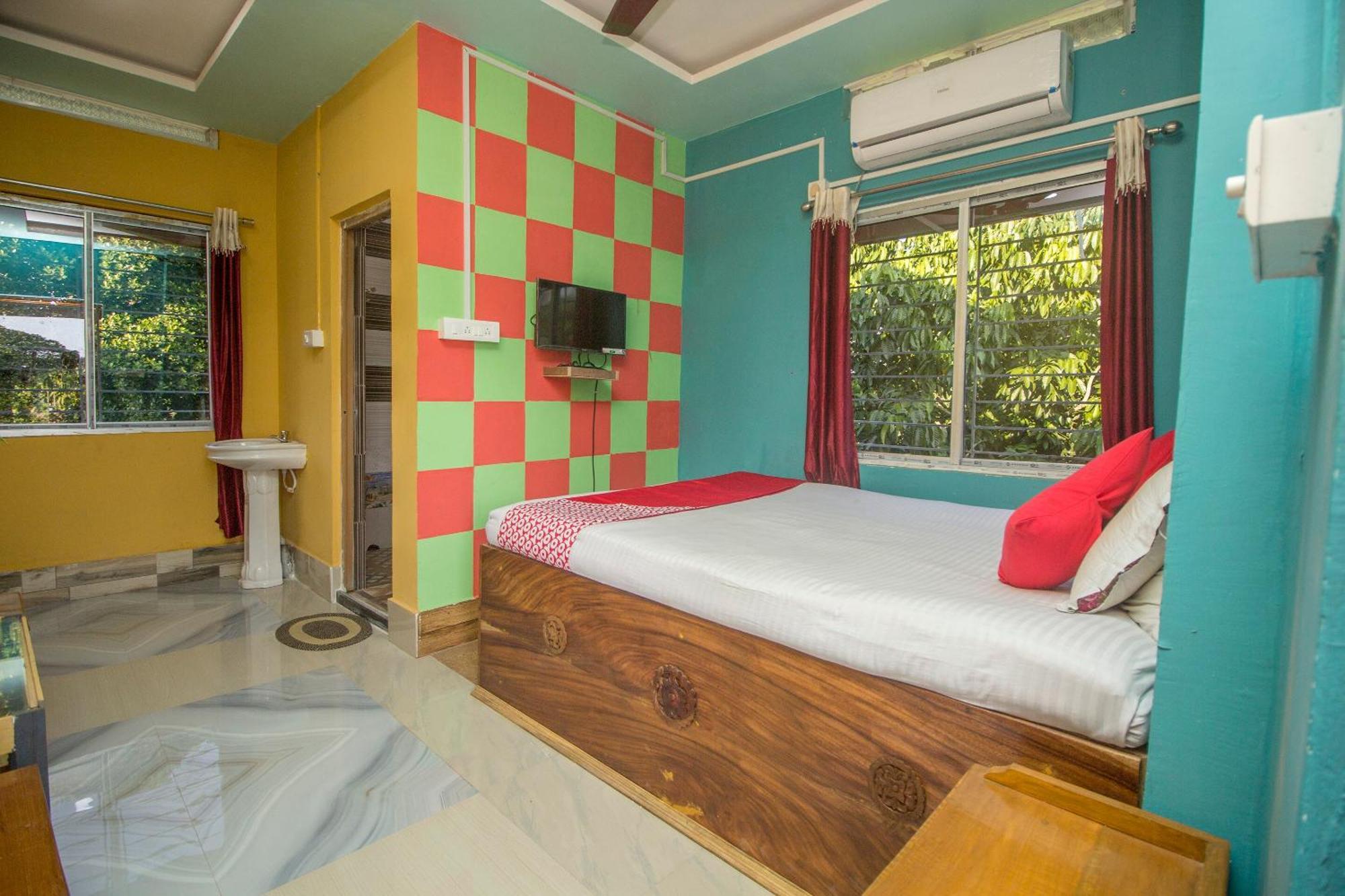 Hotel O Sandhana Homestay Rajabhat Khawa Esterno foto