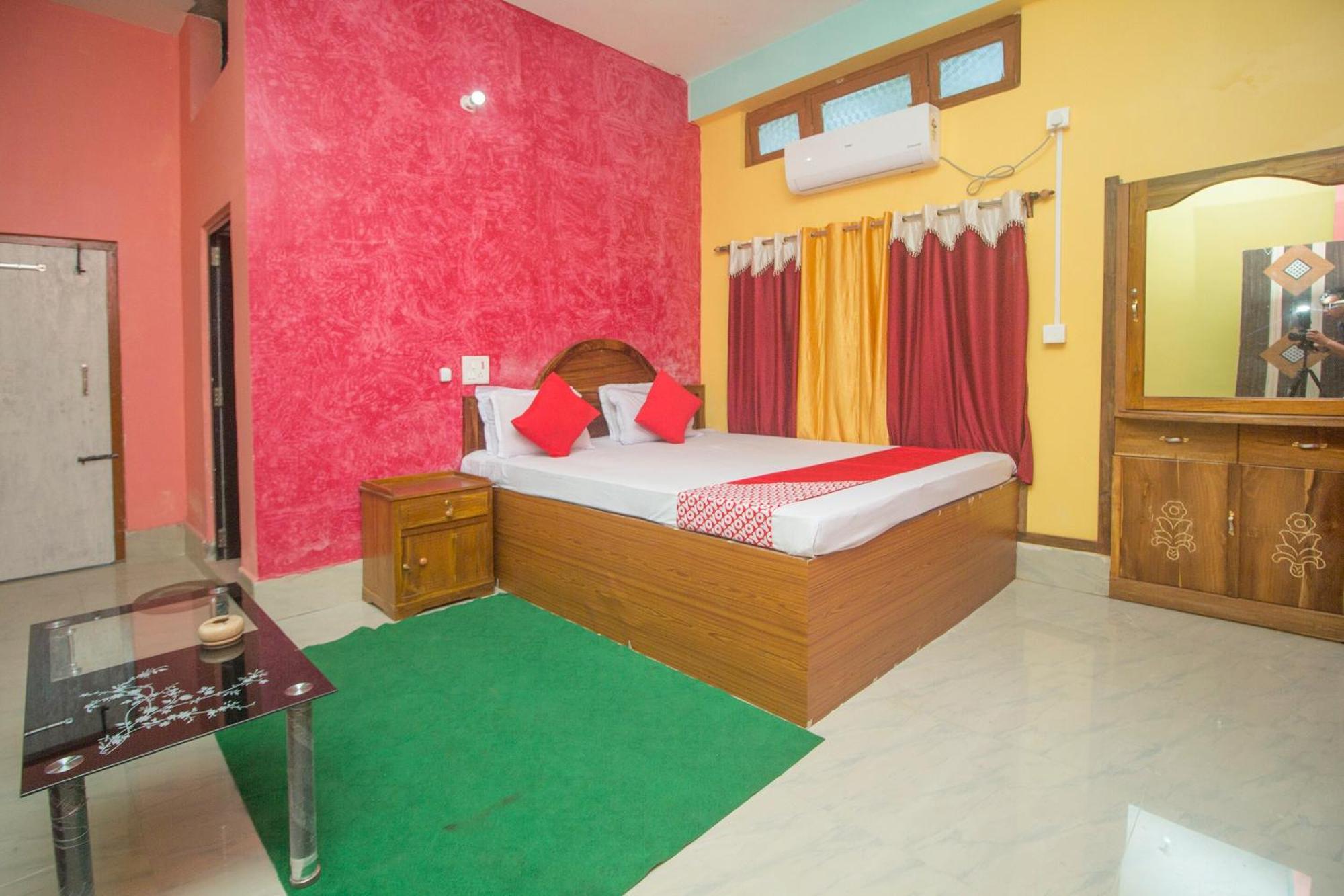 Hotel O Sandhana Homestay Rajabhat Khawa Esterno foto