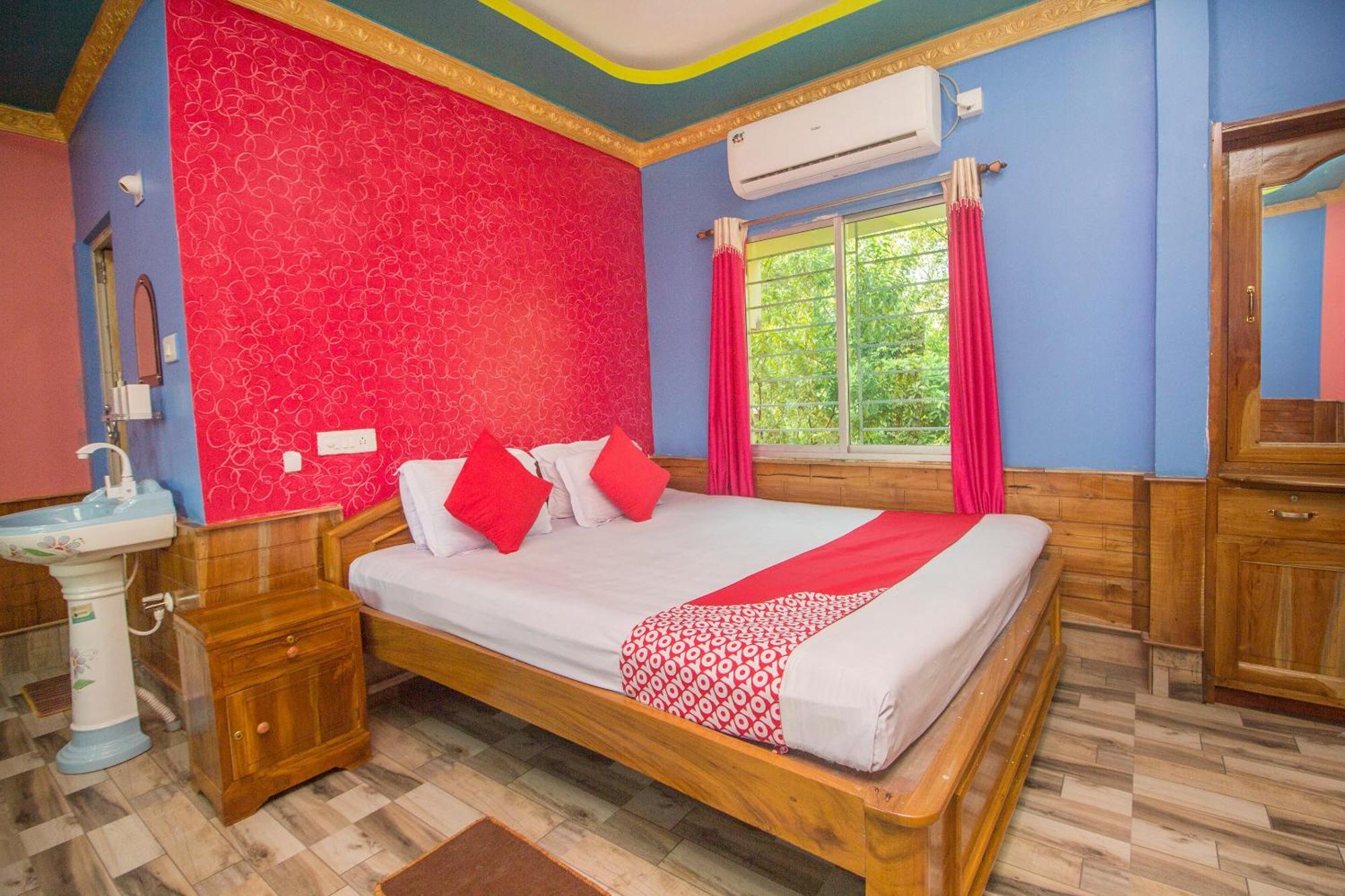 Hotel O Sandhana Homestay Rajabhat Khawa Esterno foto