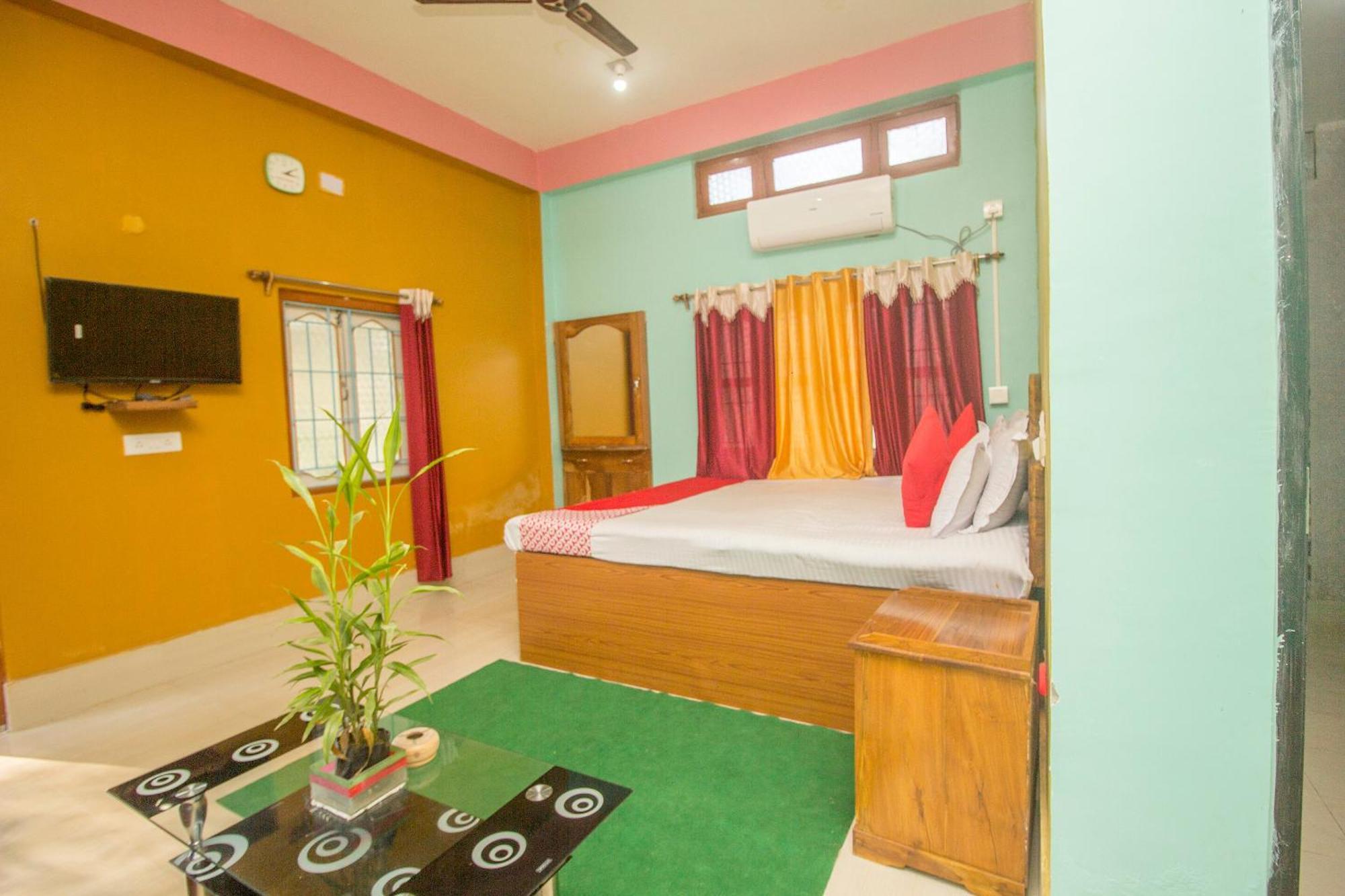 Hotel O Sandhana Homestay Rajabhat Khawa Esterno foto