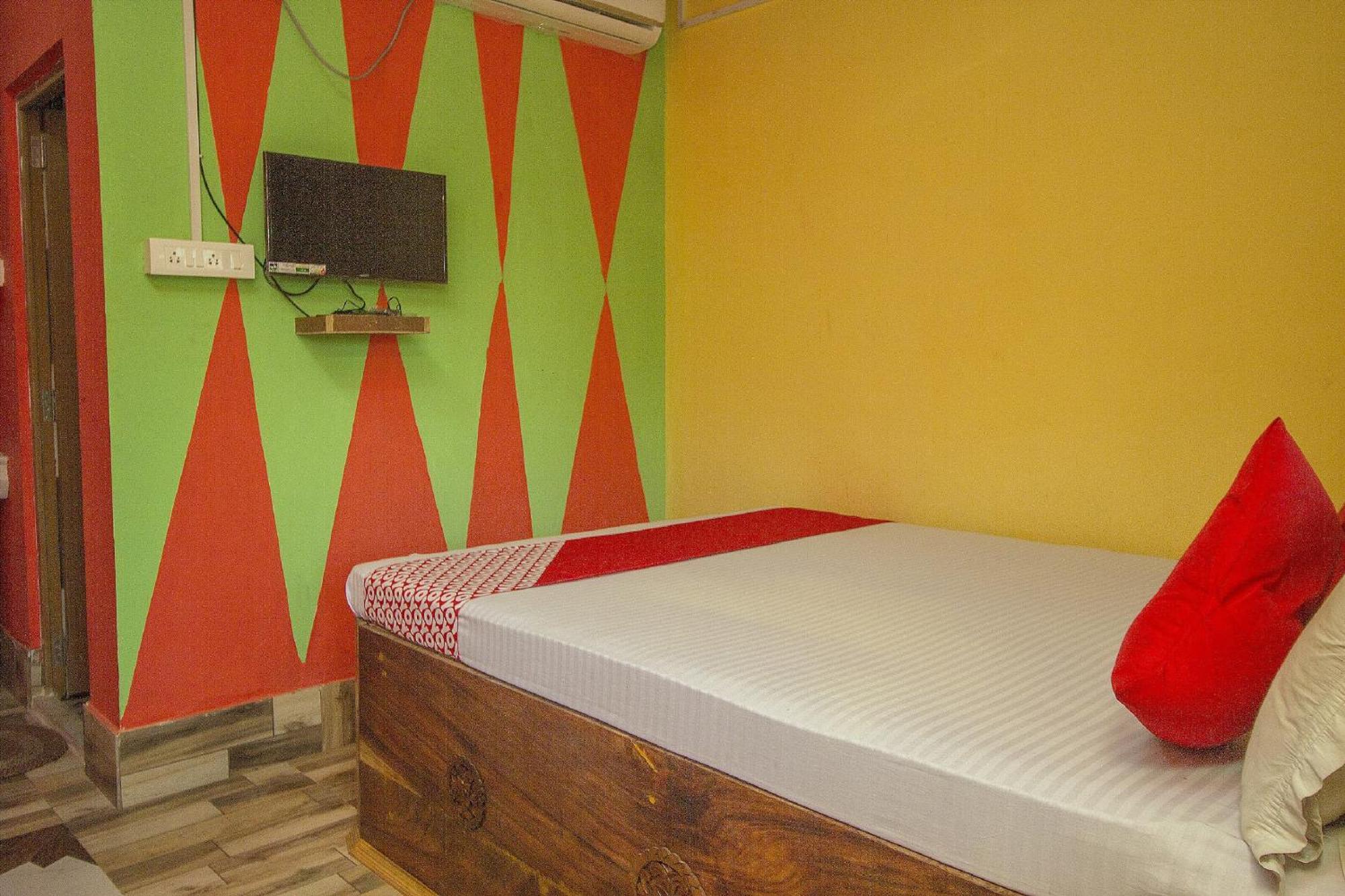Hotel O Sandhana Homestay Rajabhat Khawa Esterno foto