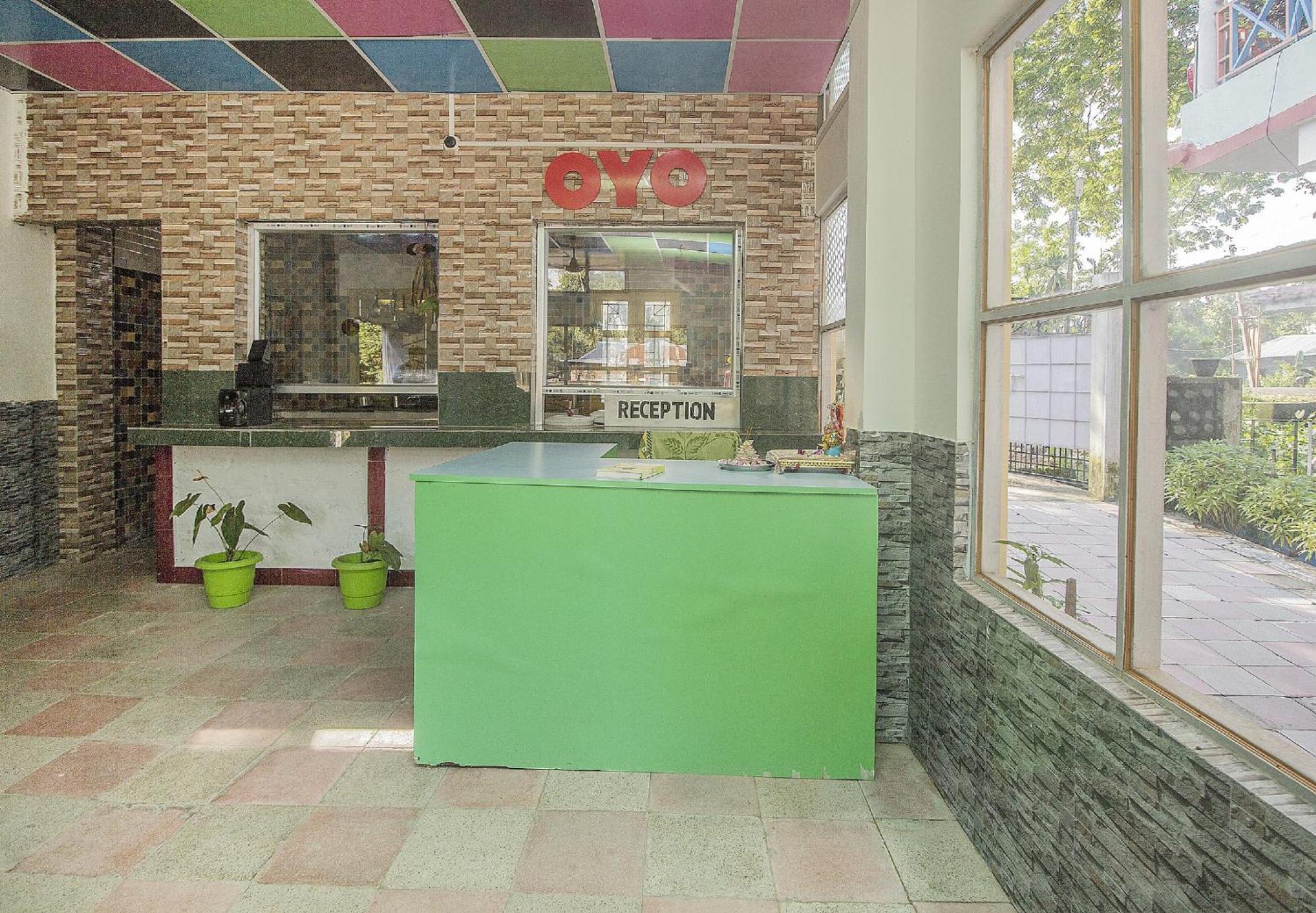 Hotel O Sandhana Homestay Rajabhat Khawa Esterno foto