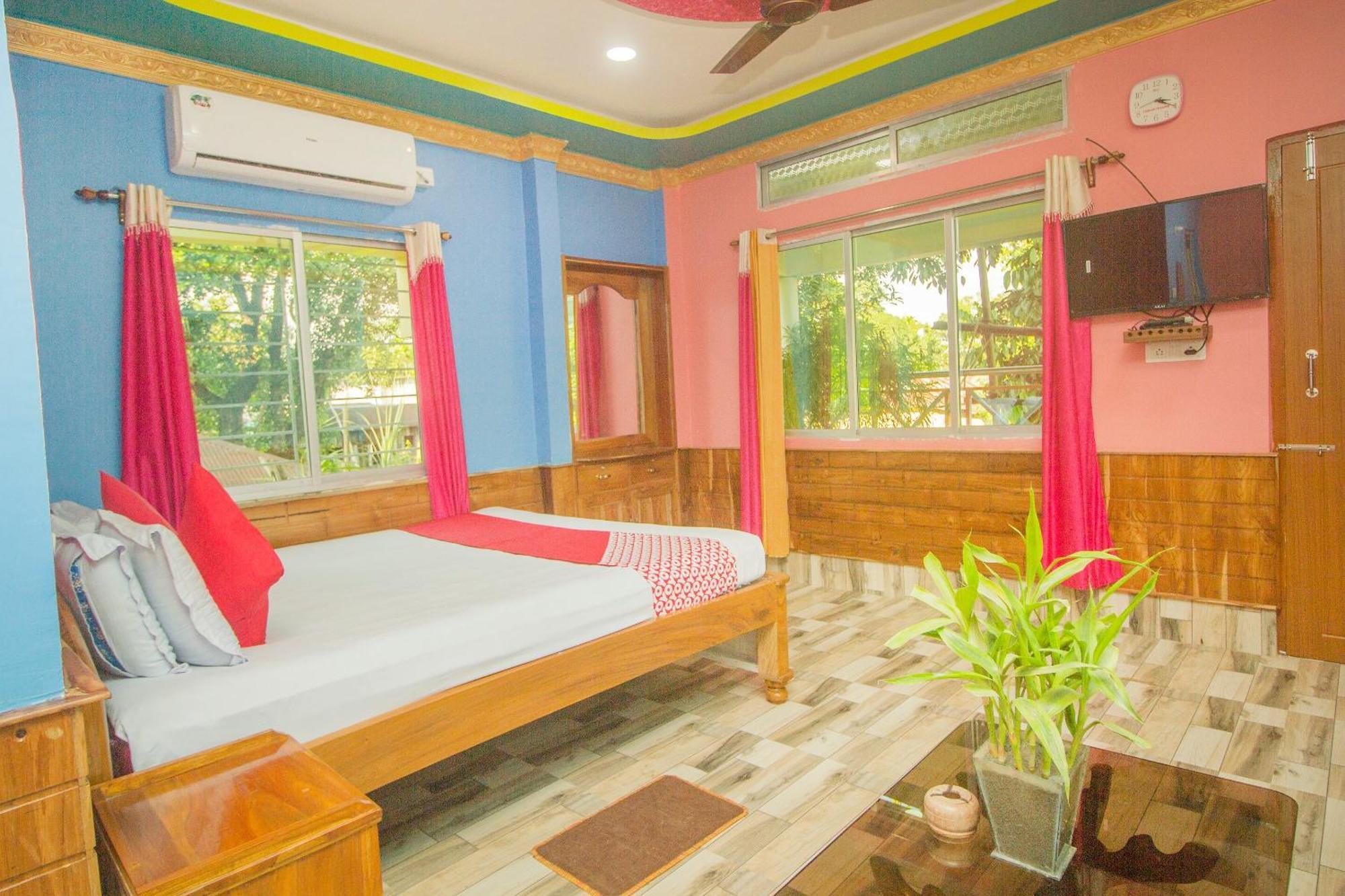 Hotel O Sandhana Homestay Rajabhat Khawa Esterno foto